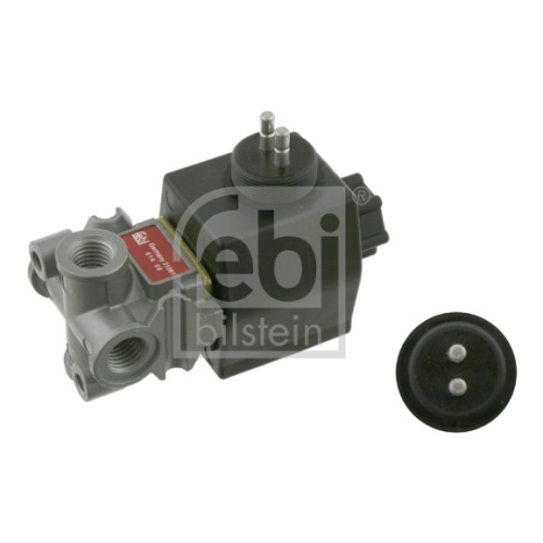 Febi Bilstein 21081 Magnetventil f&uuml;r Getriebe , 1 St&uuml;ck