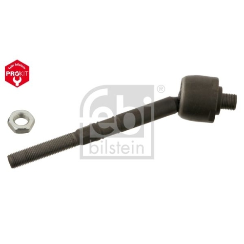 Febi Bilstein 30037 Axialgelenk mit Kontermutter , 1 St&uuml;ck