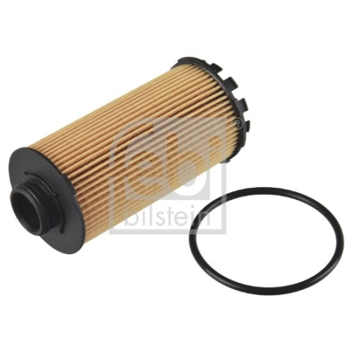 Febi Bilstein 170945 &Ouml;lfilter mit Dichtring, 1 St&uuml;ck
