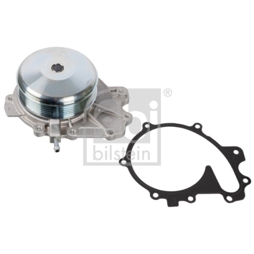 Febi Bilstein 172334 Wasserpumpe mit Dichtung, 1 St&uuml;ck