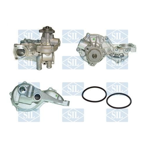 Wasserpumpe Saleri SIL PA519 f&uuml;r AUDI VW