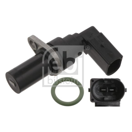 Febi Bilstein 34169 Kurbelwellensensor mit O-Ring , 1 St&uuml;ck