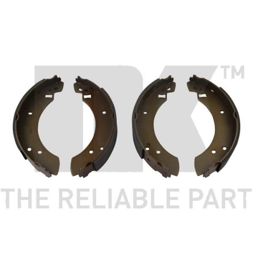Bremsbackensatz NK 2725281 f&uuml;r FORD