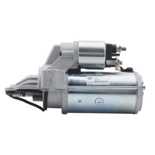 Starter HELLA 8EA 011 612-201 f&uuml;r FORD, f&uuml;r Fahrzeuge ohne Start-Stopp-Funktion