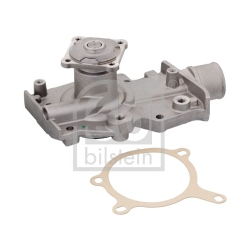 Febi Bilstein 09470 Wasserpumpe mit Dichtung , 1 St&uuml;ck