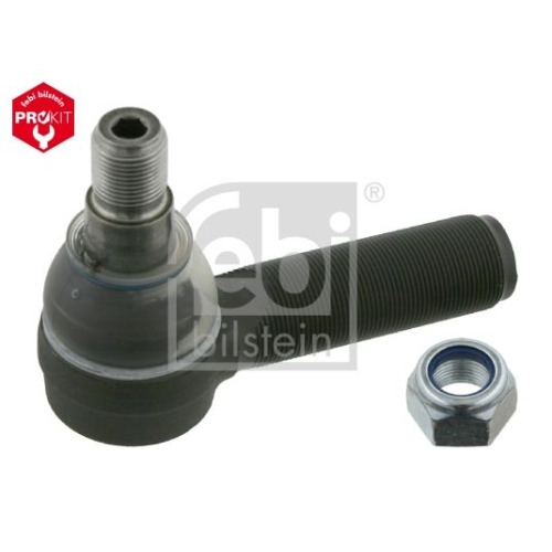 Febi Bilstein 26210 Spur- / Lenkstangenendst&uuml;ck mit Sicherungsmutter , 1 St&uuml;ck
