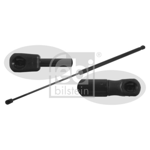 Febi Bilstein 39702 Gasdruckfeder f&uuml;r Motorhaube , 1 St&uuml;ck
