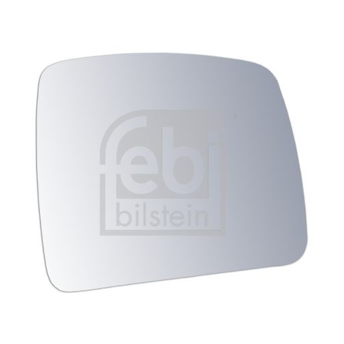Febi Bilstein 100887 Spiegelglas f&uuml;r Weitwinkelspiegel , 1 St&uuml;ck