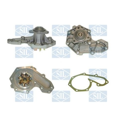Wasserpumpe Saleri SIL PA557A f&uuml;r MITSUBISHI OPEL RENAULT VOLVO RENAULT TRUCKS