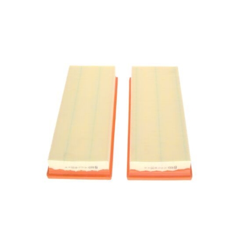 Luftfilter BOSCH 1 457 433 071 f&uuml;r CHRYSLER MERCEDES-BENZ SSANGYONG STEYR
