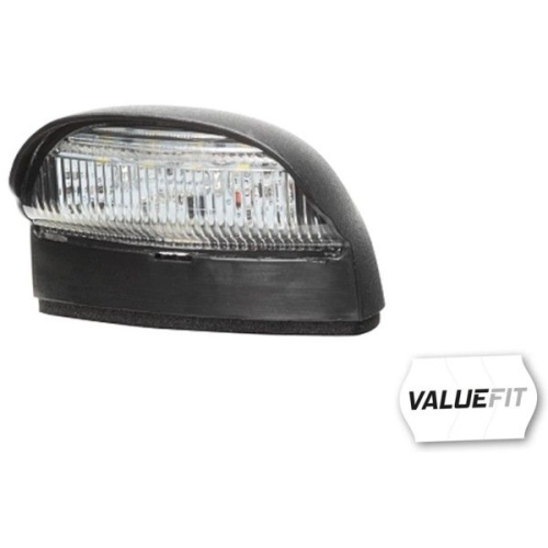 Kennzeichenleuchte HELLA 2KA 357 013-001 HELLA VALUEFIT