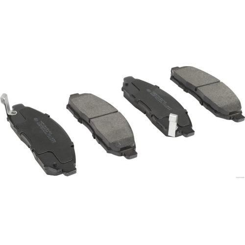 Bremsbelagsatz, Scheibenbremse HERTH+BUSS JAKOPARTS J3601094 f&uuml;r NISSAN INFINITI