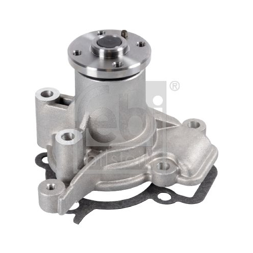 Febi Bilstein 26463 Wasserpumpe mit Dichtung , 1 St&uuml;ck