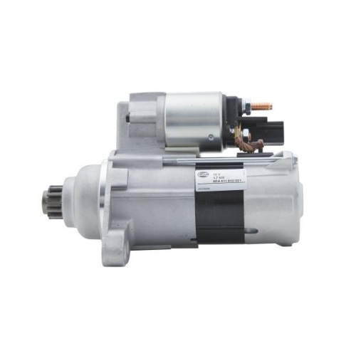Starter HELLA 8EA 011 612-221 f&uuml;r AUDI SEAT SKODA VW