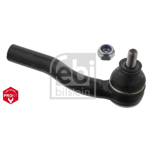 Febi Bilstein 12473 Spurstangenendst&uuml;ck mit Sicherungsmutter , 1 St&uuml;ck