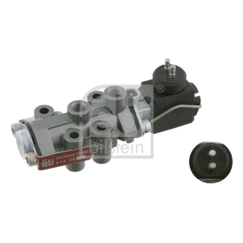 Febi Bilstein 21083 Magnetventil f&uuml;r Getriebe , 1 St&uuml;ck