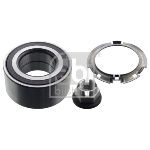 Febi Bilstein 23330 Radlagersatz mit ABS-Impulsring , 1 St&uuml;ck