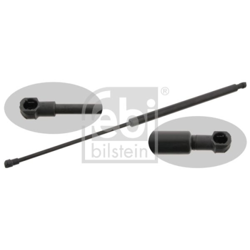 Febi Bilstein 28062 Gasdruckfeder f&uuml;r Motorhaube , 1 St&uuml;ck