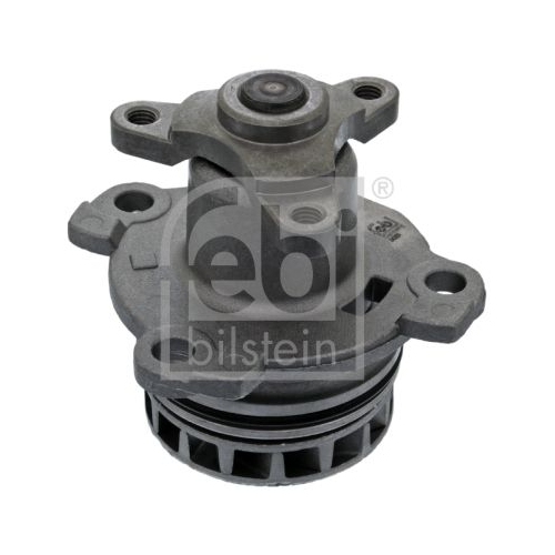 Febi Bilstein 34269 Wasserpumpe mit Dichtring , 1 St&uuml;ck