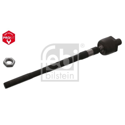 Febi Bilstein 42736 Axialgelenk mit Kontermutter , 1 St&uuml;ck