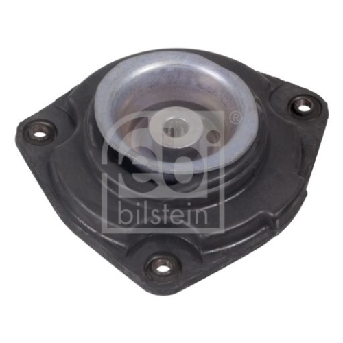 Febi Bilstein 102287 Federbeinst&uuml;tzlager ohne W&auml;lzlager , 1 St&uuml;ck