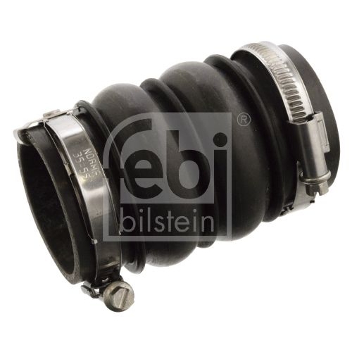 Febi Bilstein 103723 Ladeluftschlauch vom Turbolader zum Ladeluftk&uuml;hler , 1 St&uuml;ck