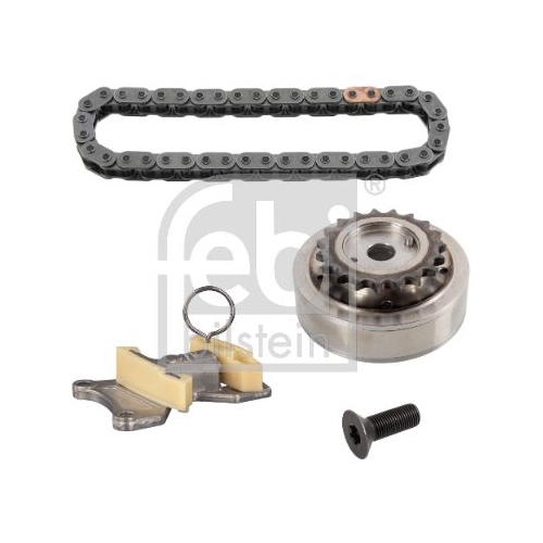 Steuerkettensatz FEBI BILSTEIN 173663 f&uuml;r AUDI SEAT SKODA VW