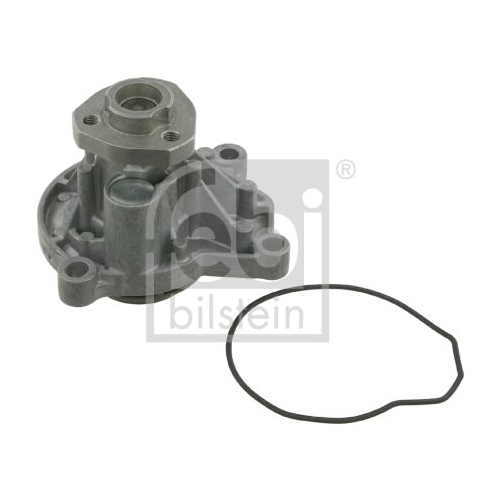 Febi Bilstein 26830 Wasserpumpe mit Dichtung , 1 St&uuml;ck