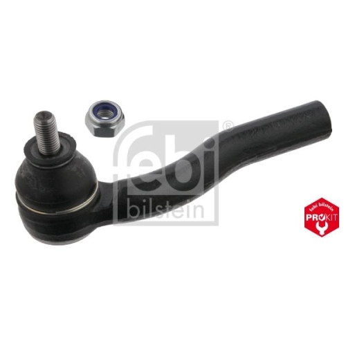 Febi Bilstein 12474 Spurstangenendst&uuml;ck mit Sicherungsmutter , 1 St&uuml;ck