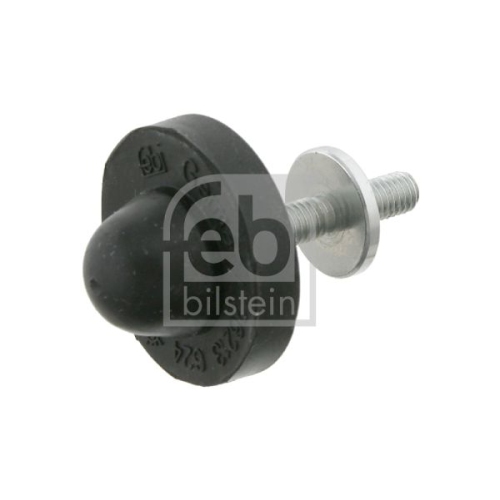 Febi Bilstein 26213 Motorhaubenanschlag , 1 St&uuml;ck