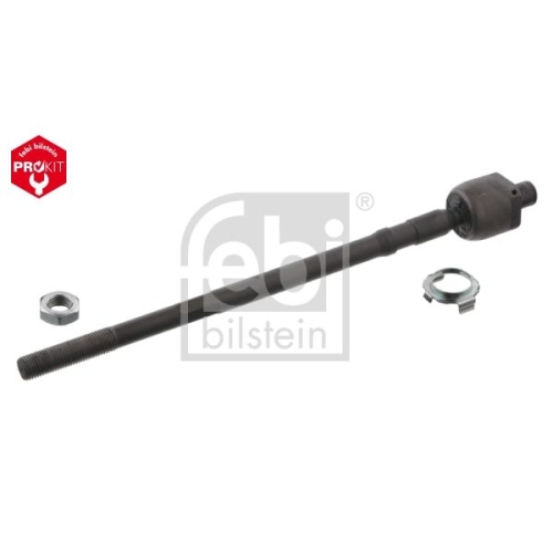 Febi Bilstein 32039 Axialgelenk mit Kontermutter und Sicherungsblech , 1 St&uuml;ck