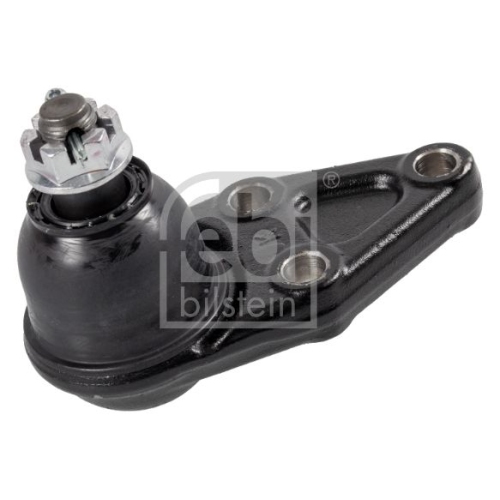 Febi Bilstein 41265 Traggelenk mit Kronenmutter und Splint , 1 St&uuml;ck
