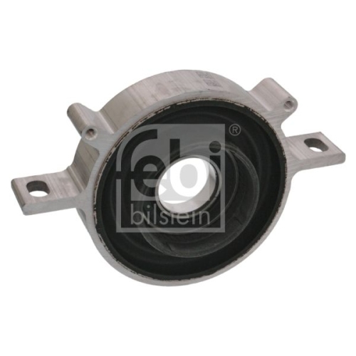 Febi Bilstein 49445 Gelenkwellenlager mit integriertem W&auml;lzlager , 1 St&uuml;ck