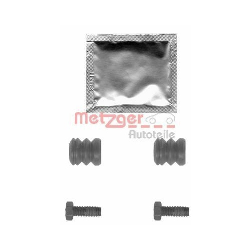 Zubeh&ouml;rsatz, Bremssattel METZGER 113-1301 GREENPARTS f&uuml;r BMW FORD MAZDA VAG
