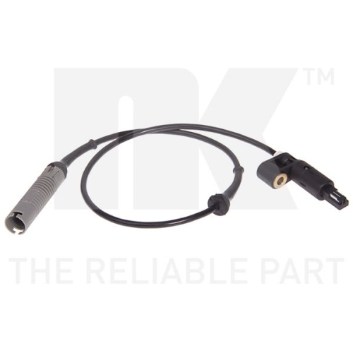Sensor, Raddrehzahl NK 291511 f&uuml;r BMW, Vorderachse, links, rechts
