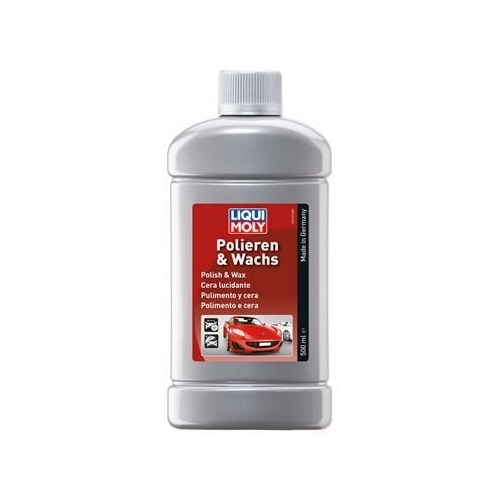 Liqui Moly 1x LM1467 500ml Polieren & Wachs Auto Politur