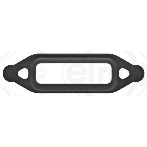 Dichtung, &Ouml;lpumpe ELRING 190.411 f&uuml;r AUDI SEAT SKODA VW, Saugrohr, unten