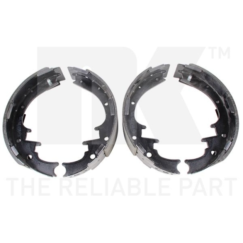 Bremsbackensatz NK 2725875 f&uuml;r FORD USA, Hinterachse