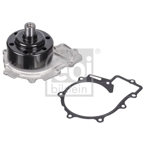 Febi Bilstein 1x 48412 Wasserpumpe mit Dichtung