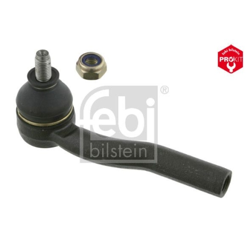 Febi Bilstein 12475 Spurstangenendst&uuml;ck mit Sicherungsmutter , 1 St&uuml;ck