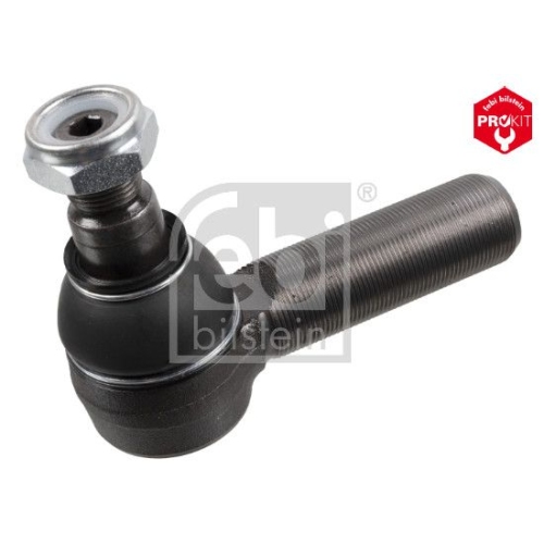 Febi Bilstein 26215 Spur- / Lenkstangenendst&uuml;ck mit Sicherungsmutter , 1 St&uuml;ck