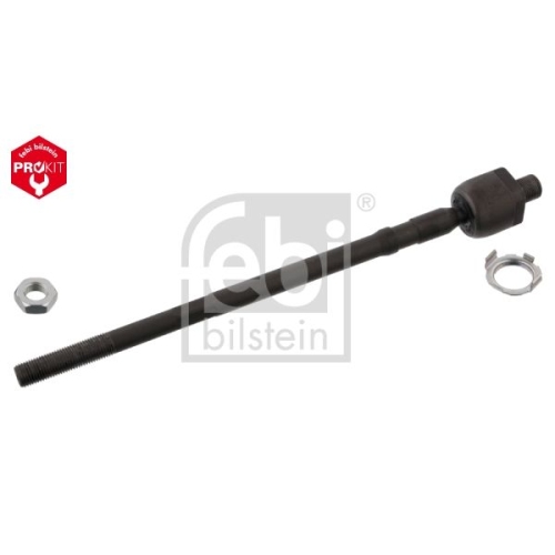 Febi Bilstein 32040 Axialgelenk mit Kontermutter und Sicherungsblech , 1 St&uuml;ck