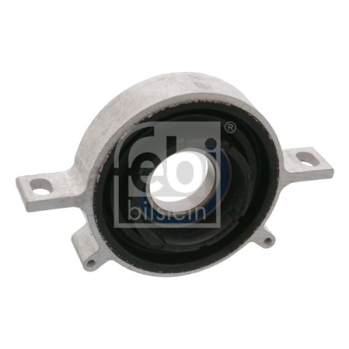 Febi Bilstein 49446 Kardanwellenmittellager mit integriertem W&auml;lzlager , 1 St&uuml;ck