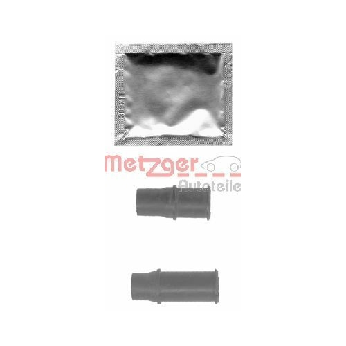 Zubeh&ouml;rsatz, Bremssattel METZGER 113-1312 f&uuml;r VAG, Vorderachse