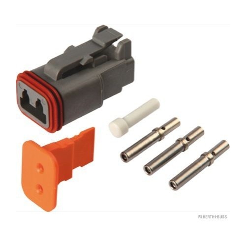 Steckgeh&auml;usesatz HERTH+BUSS ELPARTS 50390595