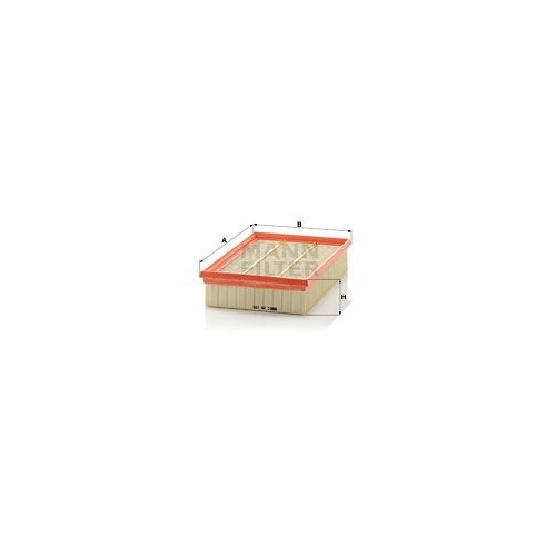 Luftfilter MANN-FILTER C 28 155 f&uuml;r FORD LAND ROVER