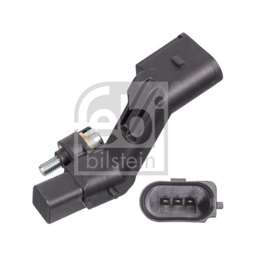 Febi Bilstein 1x 37317 Kurbelwellensensor mit Schraube
