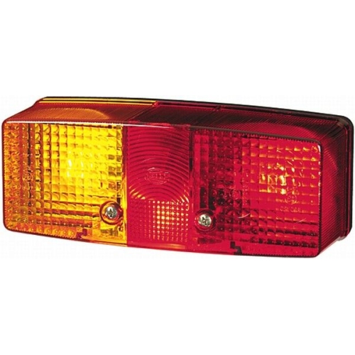 Heckleuchte HELLA 2SE 997 111-021 f&uuml;r AEBI AUW&Auml;RTER MAN FAUN NEOPLAN CASE IH
