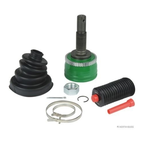 Gelenksatz, Antriebswelle HERTH+BUSS JAKOPARTS J2831137 f&uuml;r NISSAN, radseitig