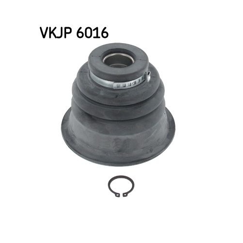 Faltenbalgsatz, Antriebswelle SKF VKJP 6016 f&uuml;r CITRO&Euml;N RENAULT, Vorderachse